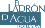 Ladron De Agua Logo